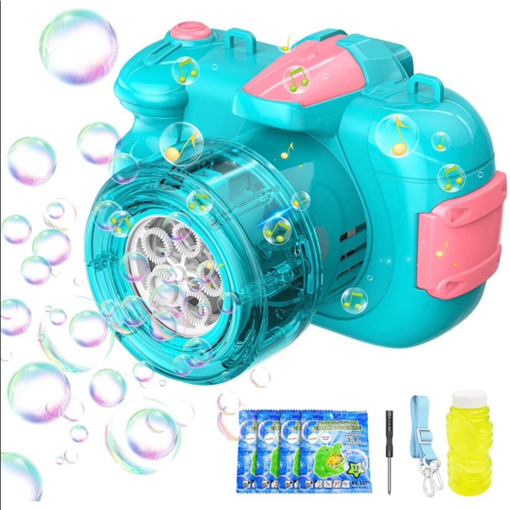 Bubble Camera